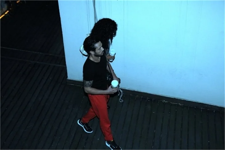 Murat Boz açıkladı! Senem Sensilay ile aşk var mı?