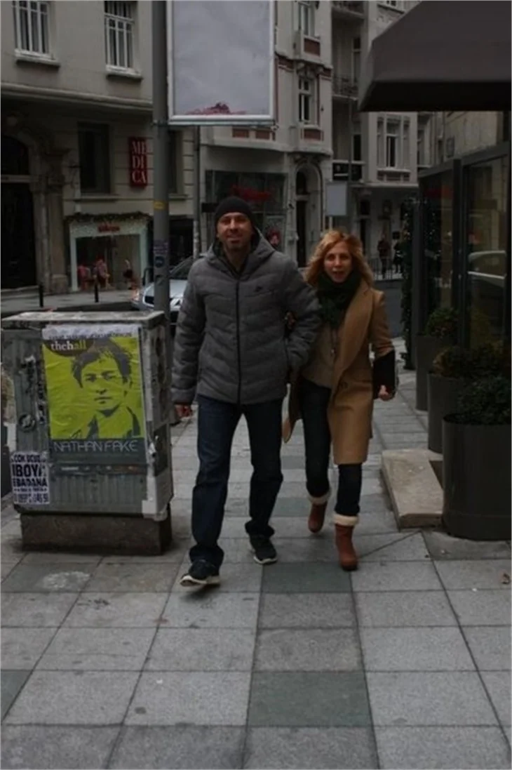 Sertab Erener: Ayrılıkla ilgili konuşmayacağım!
