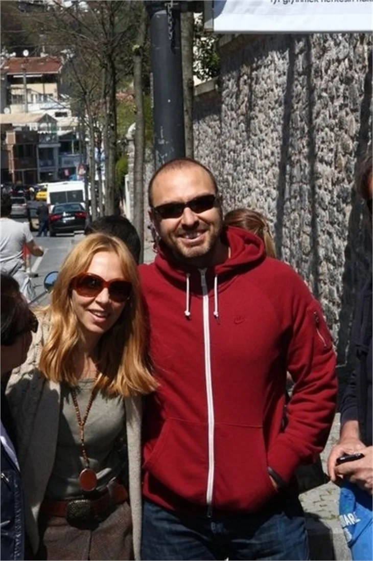 Sertab Erener: Ayrılıkla ilgili konuşmayacağım!