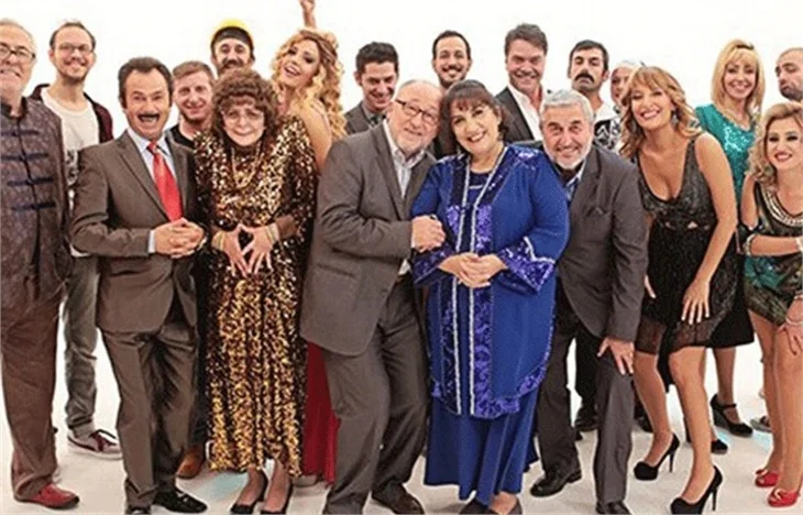 Yalan Dünya'ya iki yeni oyuncu!