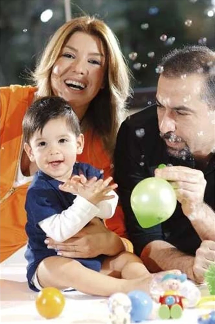 "Gülben'e çok şey borçluyum!"