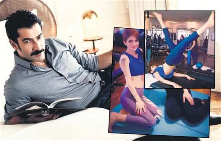 Kenan İmirzalıoğlu'ndan 'Küçük' aşkına büyük destek