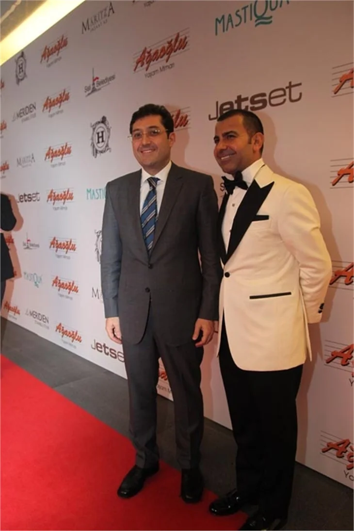 5. Ayaklı Gazete Tv Yıldızları ödül gecesi yapıldı!