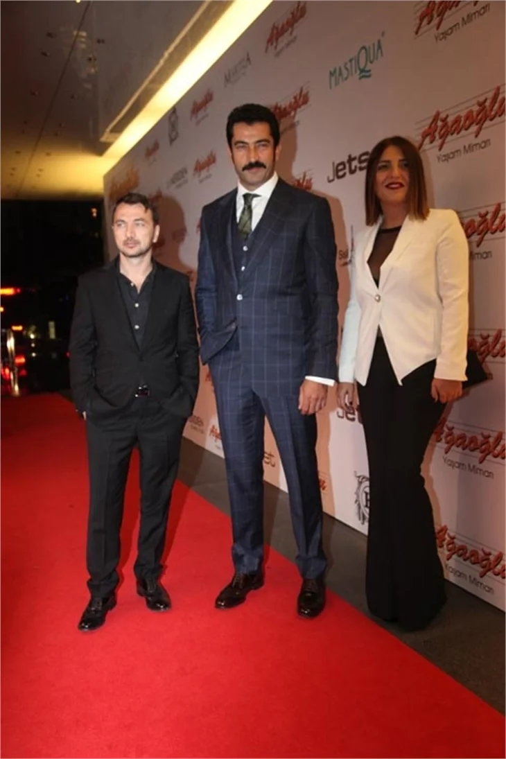 5. Ayaklı Gazete Tv Yıldızları ödül gecesi yapıldı!