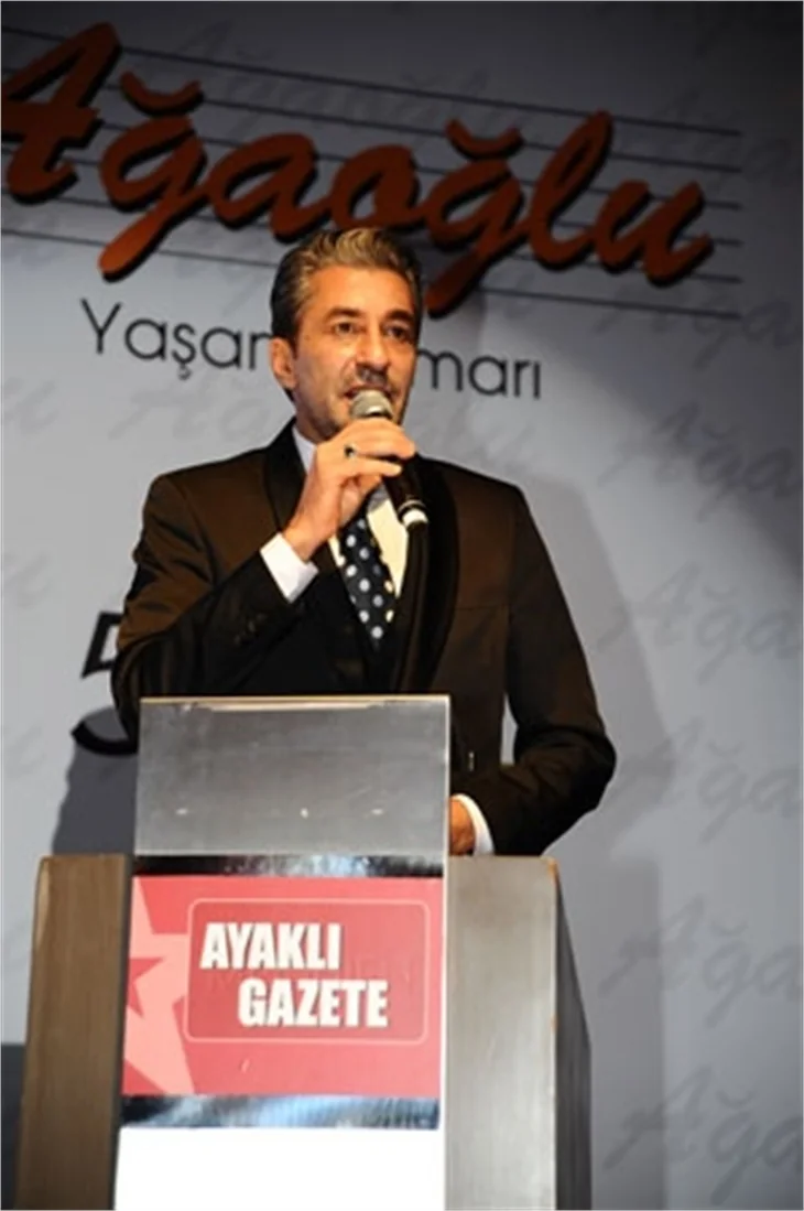 5. Ayaklı Gazete Tv Yıldızları ödül gecesi yapıldı!