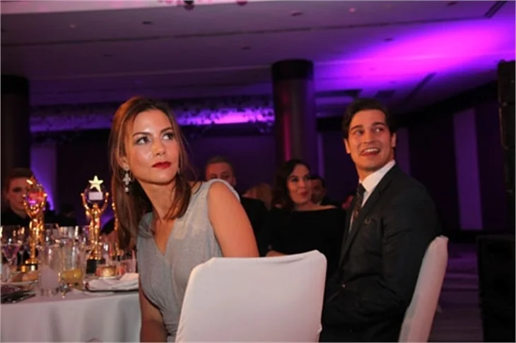 5. Ayaklı Gazete Tv Yıldızları ödül gecesi yapıldı!
