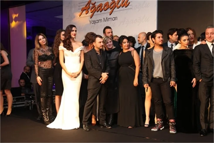 5. Ayaklı Gazete Tv Yıldızları ödül gecesi yapıldı!