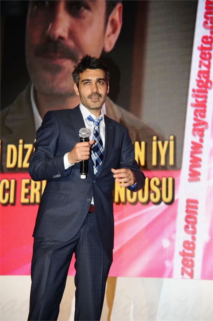 5. Ayaklı Gazete Tv Yıldızları ödül gecesi yapıldı!