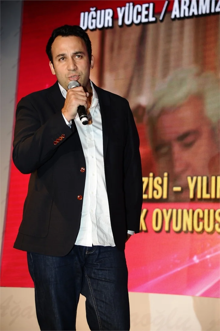 5. Ayaklı Gazete Tv Yıldızları ödül gecesi yapıldı!