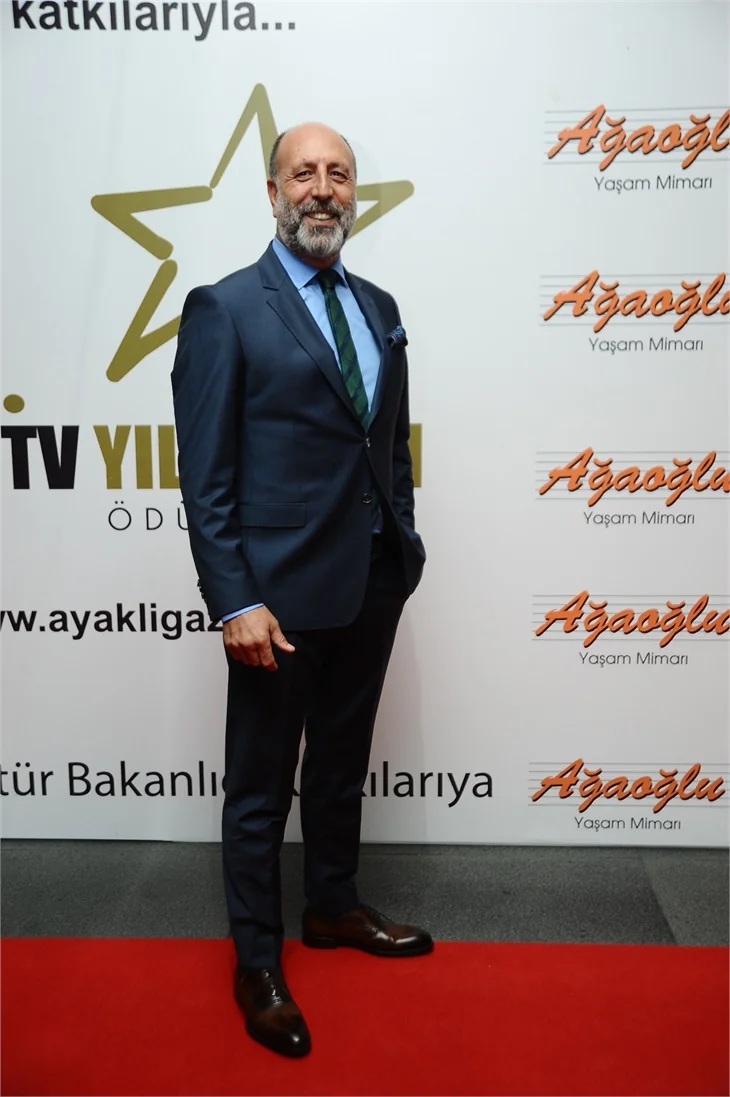 5. Ayaklı Gazete Tv Yıldızları ödül gecesi yapıldı!