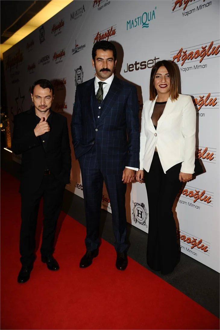 5. Ayaklı Gazete Tv Yıldızları ödül gecesi yapıldı!