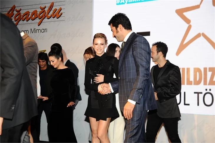 5. Ayaklı Gazete Tv Yıldızları ödül gecesi yapıldı!