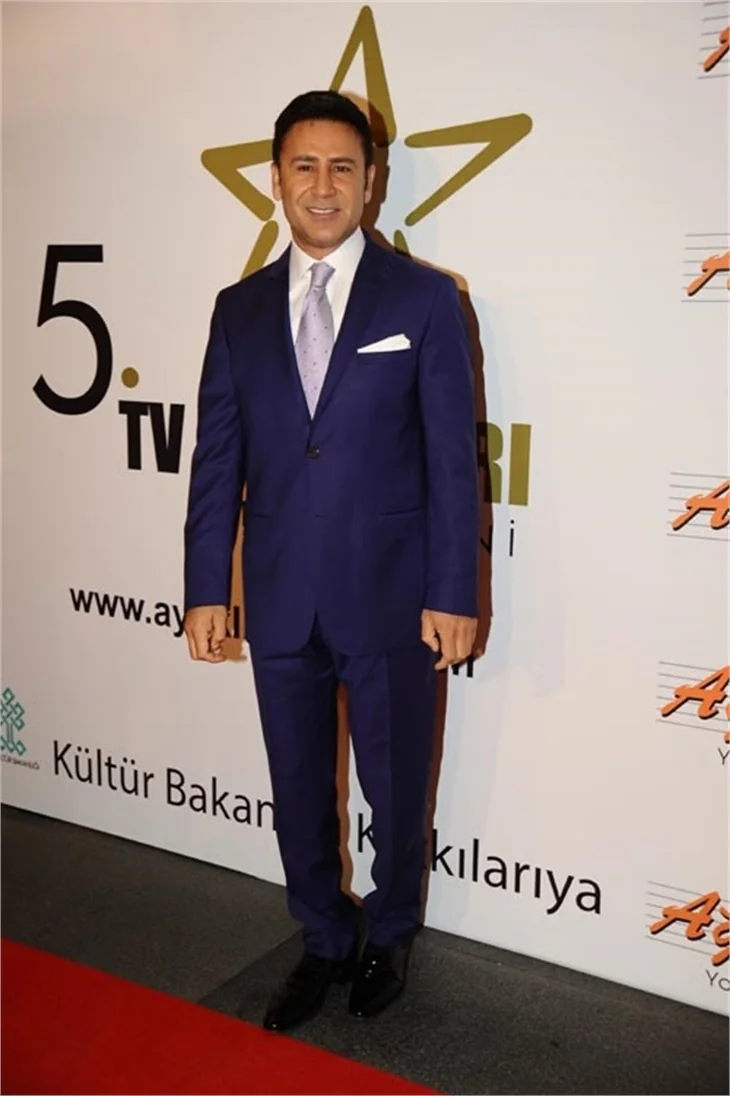 5. Ayaklı Gazete Tv Yıldızları ödül gecesi yapıldı!