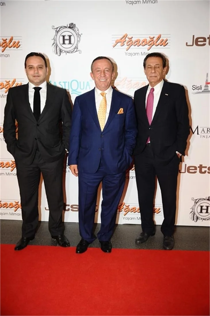 5. Ayaklı Gazete Tv Yıldızları ödül gecesi yapıldı!