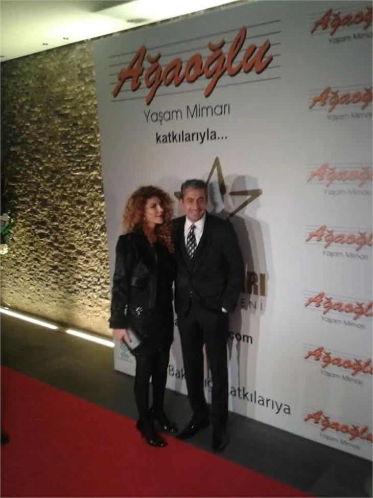 5. Ayaklı Gazete Tv Yıldızları ödül gecesi yapıldı!