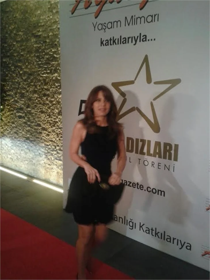 5. Ayaklı Gazete Tv Yıldızları ödül gecesi yapıldı!