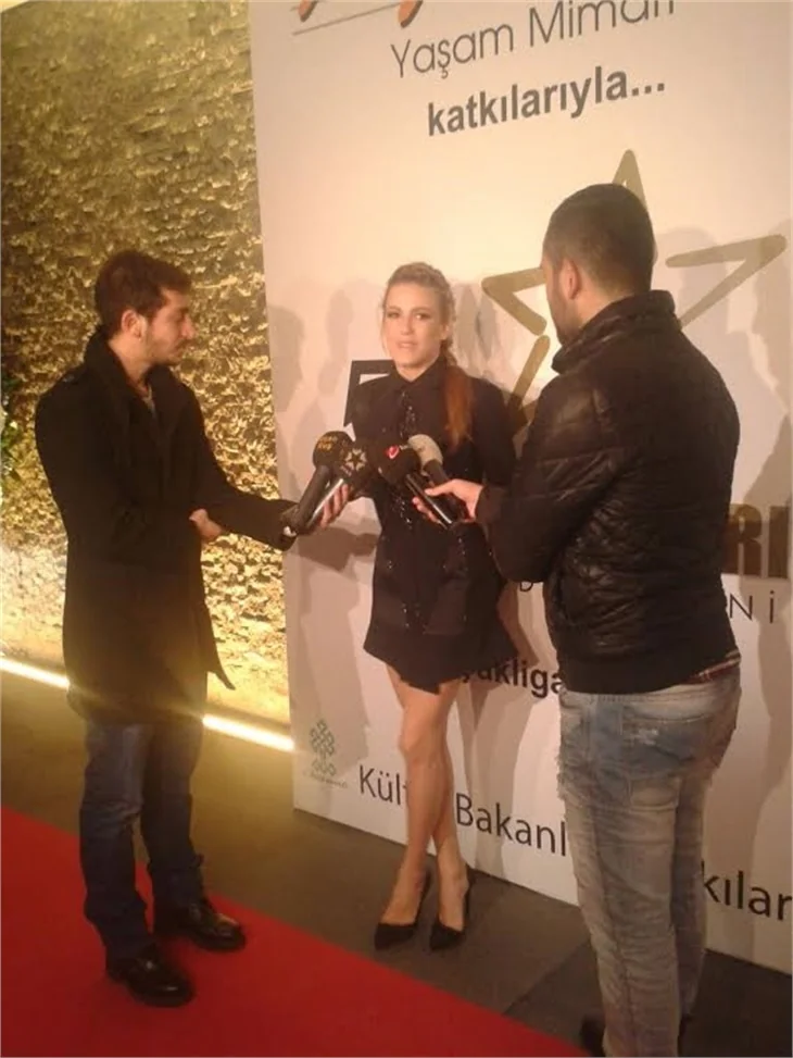5. Ayaklı Gazete Tv Yıldızları ödül gecesi yapıldı!