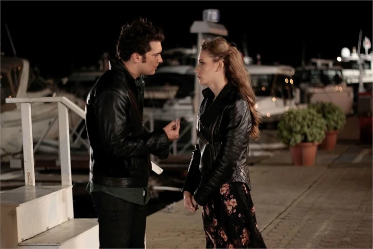 "Medcezir"de şoke eden sahne!