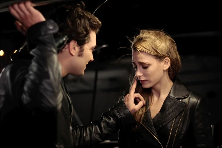 "Medcezir"de şoke eden sahne!