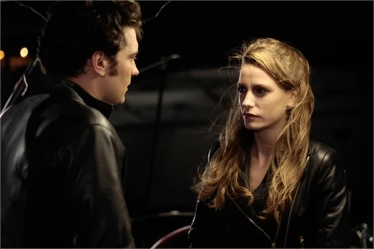 "Medcezir"de şoke eden sahne!