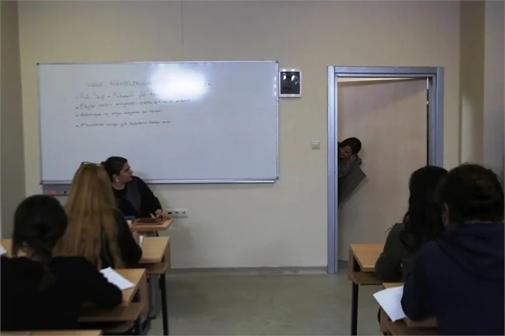Beni Böyle Sev'de düğün var!