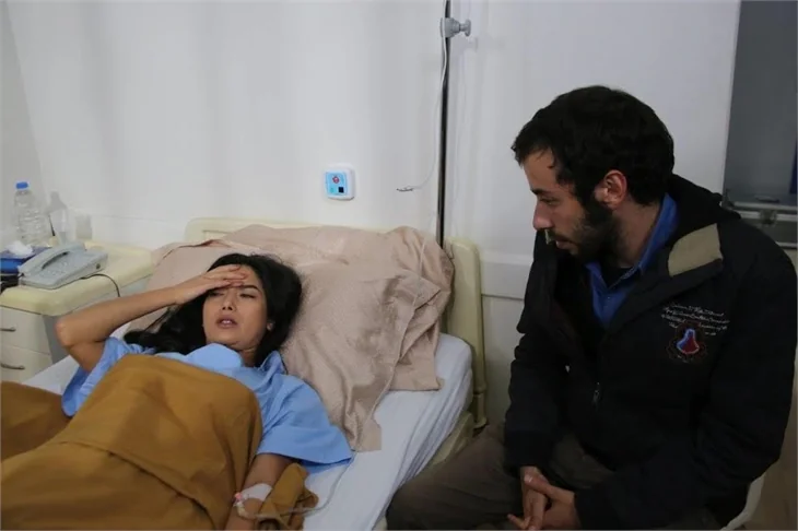 Beni Böyle Sev'de düğün var!