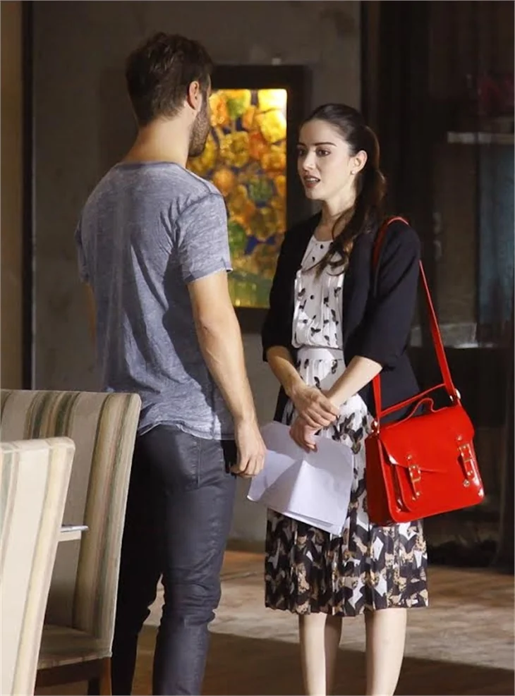 'Kiraz Mevsimi'nde kadın ittifakı!