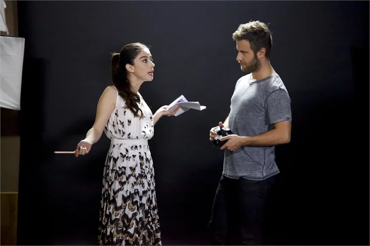 'Kiraz Mevsimi'nde kadın ittifakı!