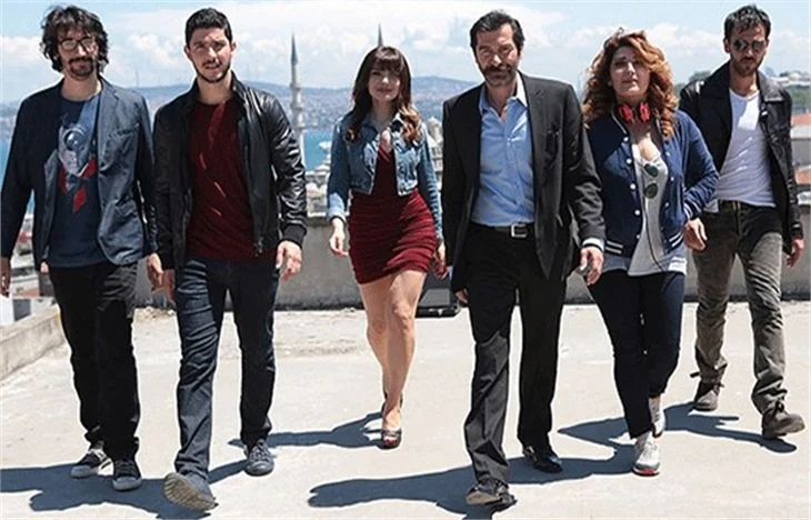 Ulan İstanbul'a sürpriz konuk!