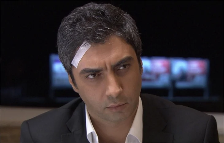 Necati Şaşmaz kaza geçirdi