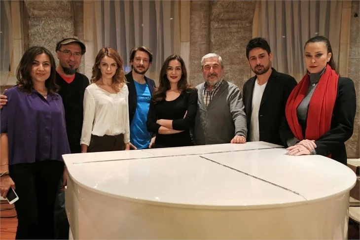 'Bana Adını Sor' filmi basına tanıtıldı!