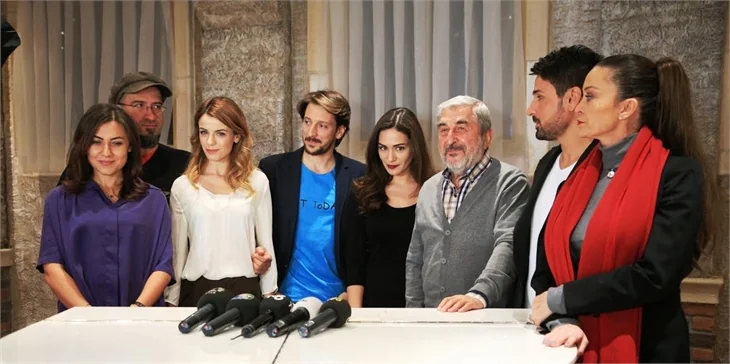 'Bana Adını Sor' filmi basına tanıtıldı!