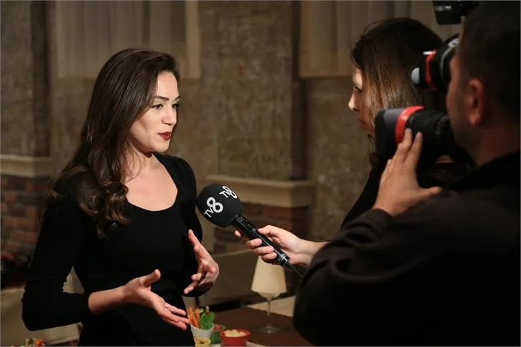 'Bana Adını Sor' filmi basına tanıtıldı!