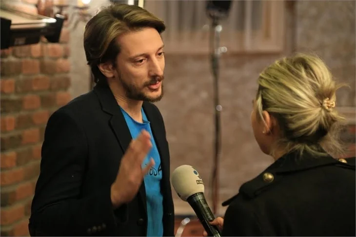 'Bana Adını Sor' filmi basına tanıtıldı!