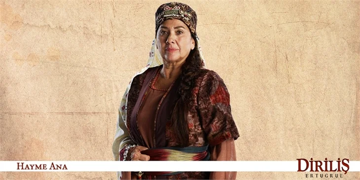 Diriliş Ertuğrul'un kahraman kadınları!