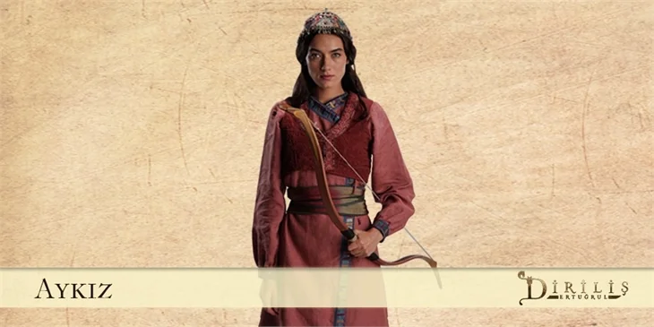 Diriliş Ertuğrul'un kahraman kadınları!
