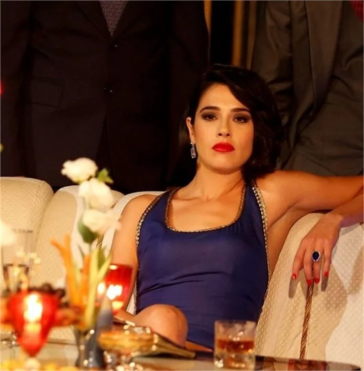 Karadayı'nın yeni gözdesi Belgin!