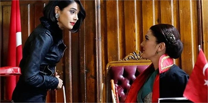 Karadayı'nın yeni gözdesi Belgin!