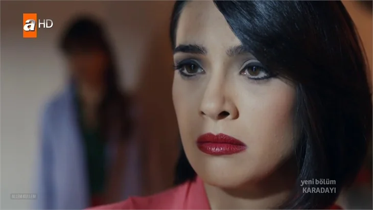 Karadayı'nın yeni gözdesi Belgin!