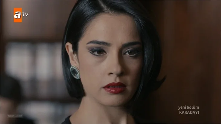 Karadayı'nın yeni gözdesi Belgin!