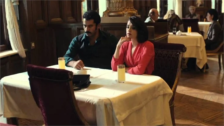 Karadayı'nın yeni gözdesi Belgin!