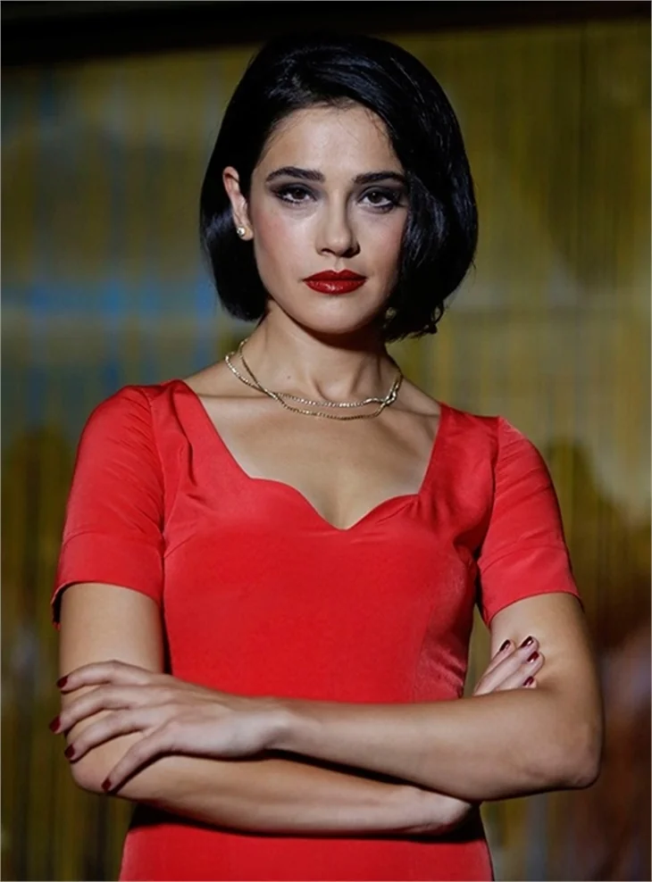 Karadayı'nın yeni gözdesi Belgin!
