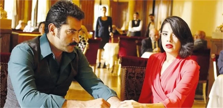 Karadayı'nın yeni gözdesi Belgin!