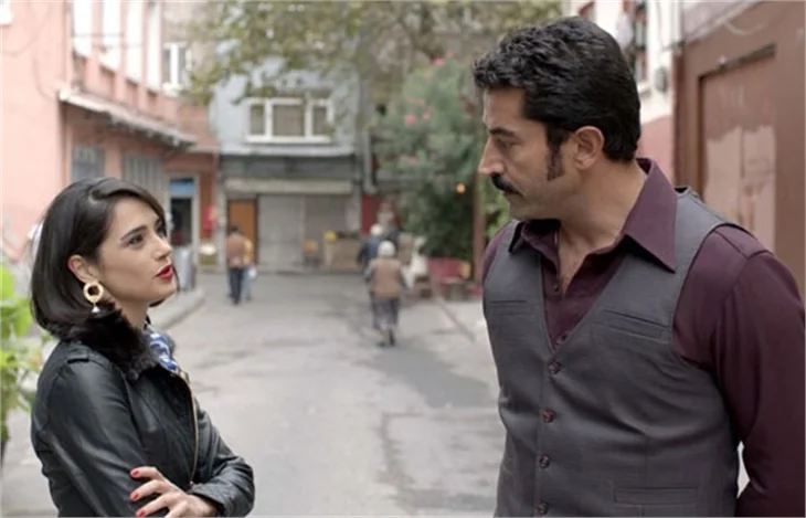 Karadayı'nın yeni gözdesi Belgin!