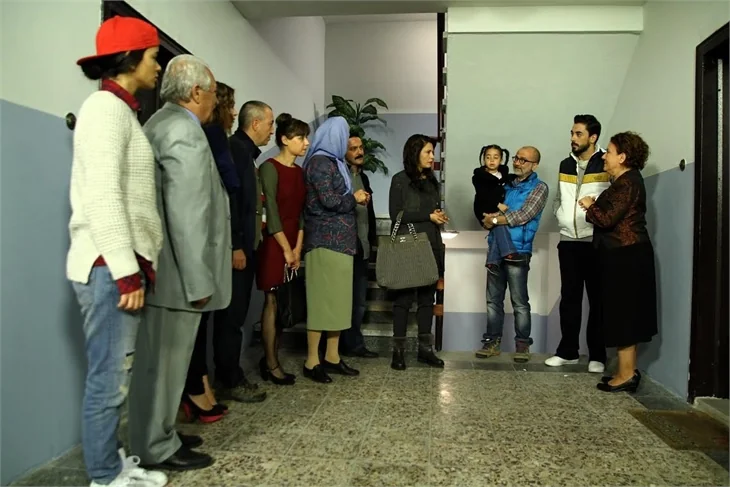 Kocamın Ailesi'nde Tarık zor durumda!