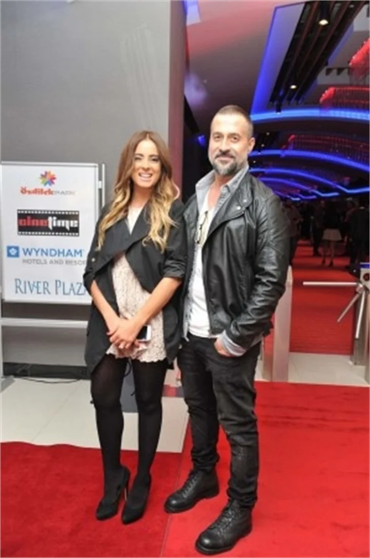 'Olur Olur' filminin galası yapıldı!