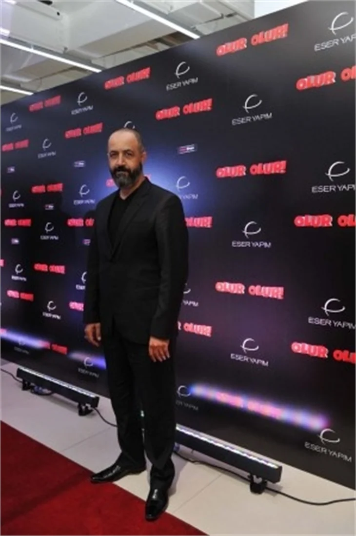 'Olur Olur' filminin galası yapıldı!