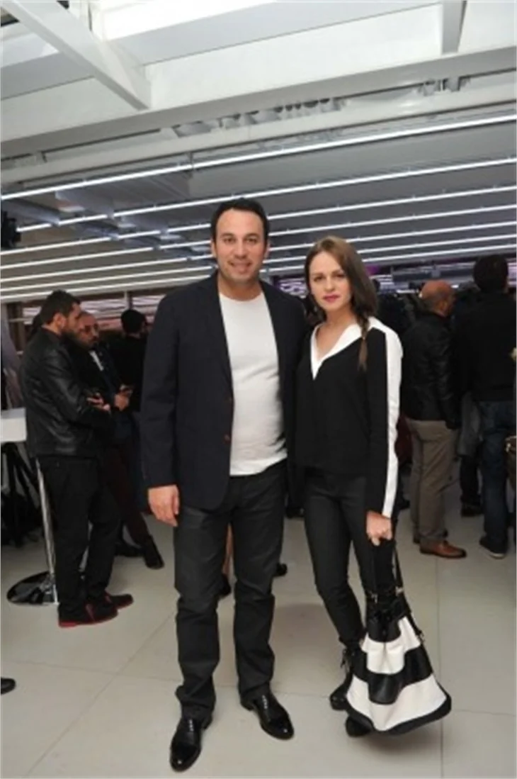 'Olur Olur' filminin galası yapıldı!