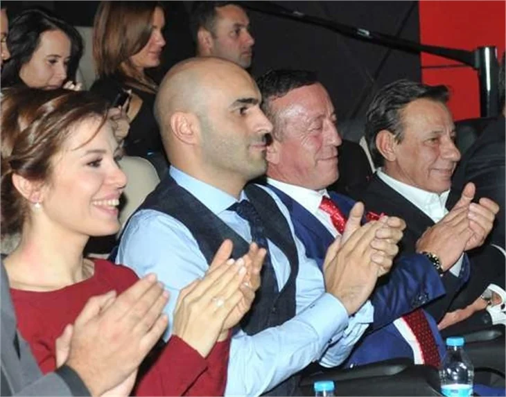'Olur Olur' filminin galası yapıldı!