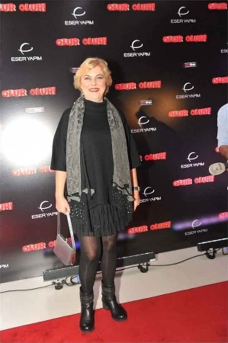 'Olur Olur' filminin galası yapıldı!